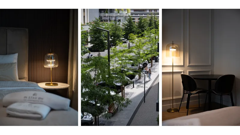Apartman Fifth Apartment