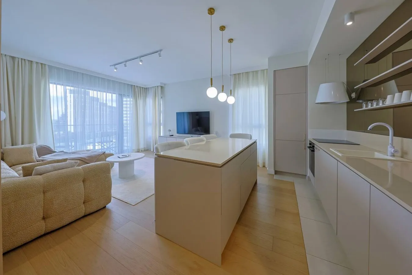 King's 608 Apartment – fotografija 7