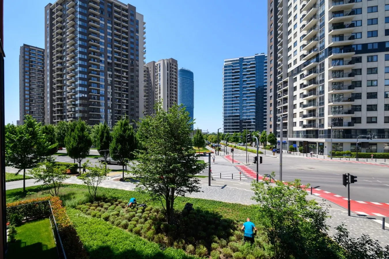 King's Park 118 Residences – fotografija 20