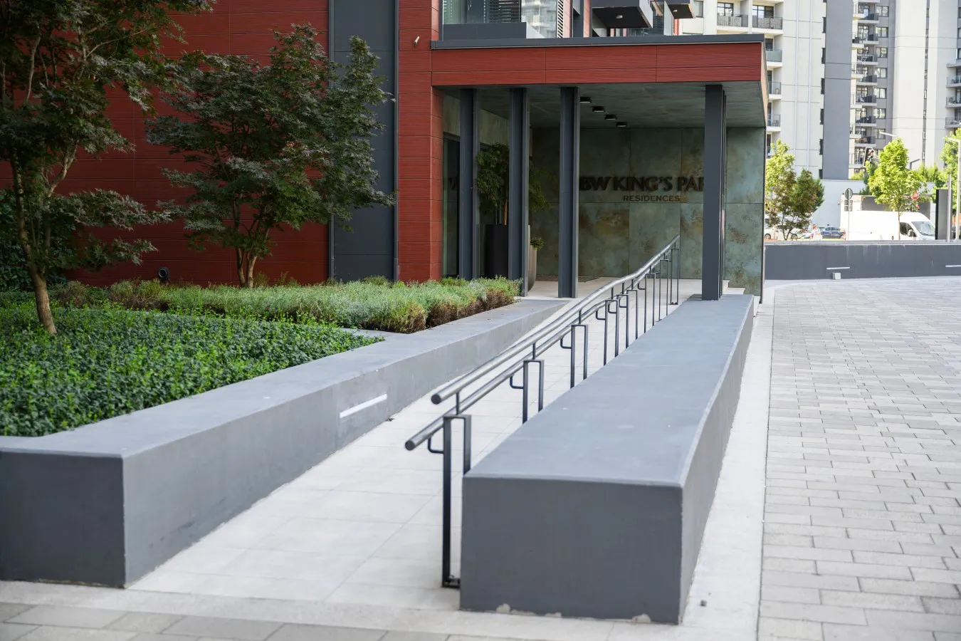 King's Park 118 Residences – fotografija 34
