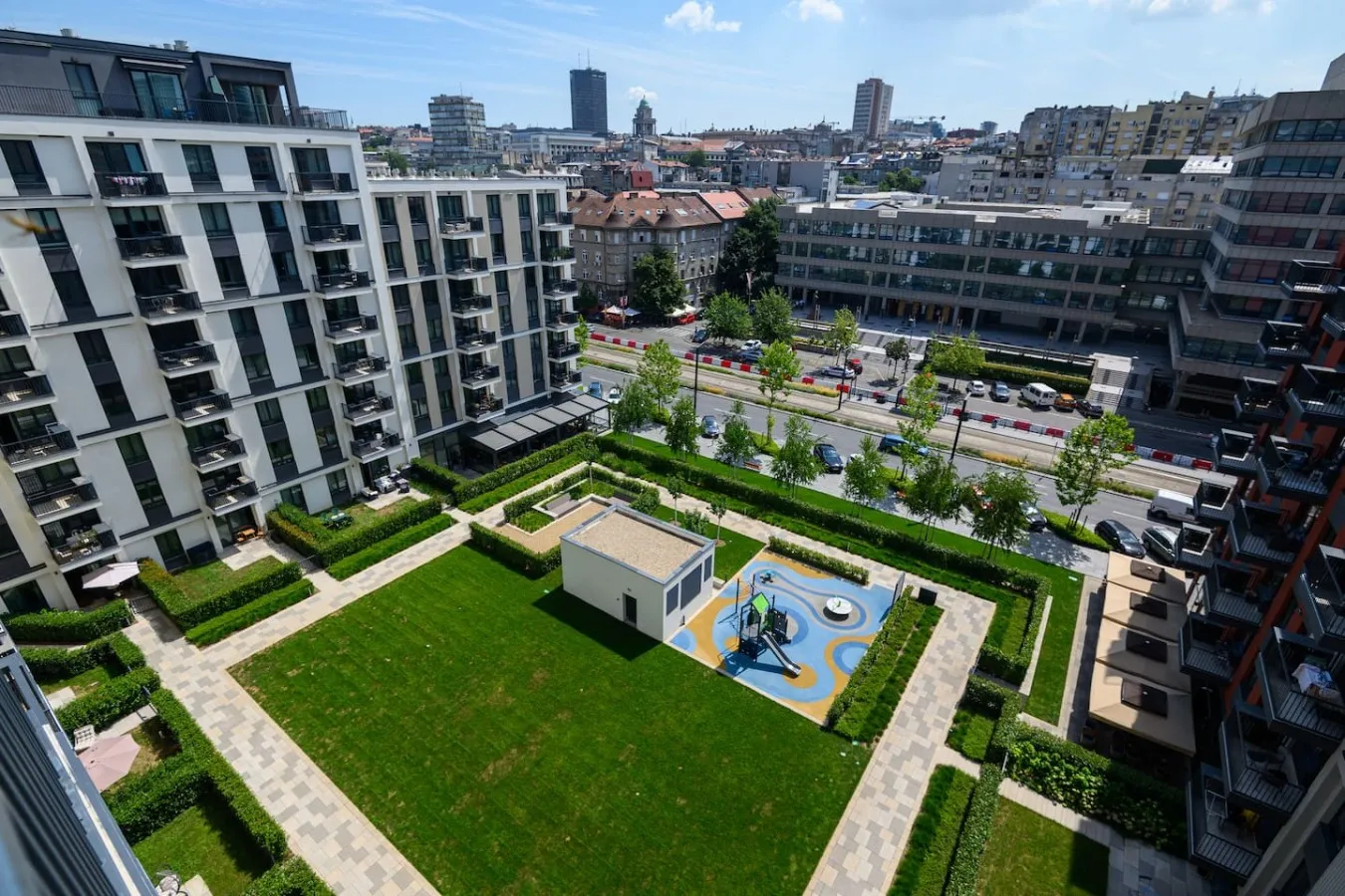 Quartet 1B 708 Apartment – fotografija 17