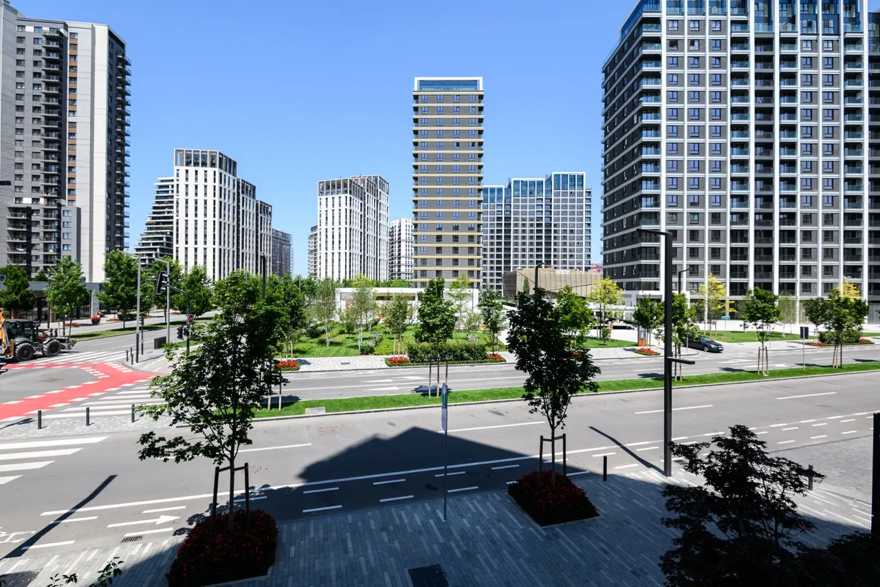 Apartman Sixth Apartment – fotografija 15