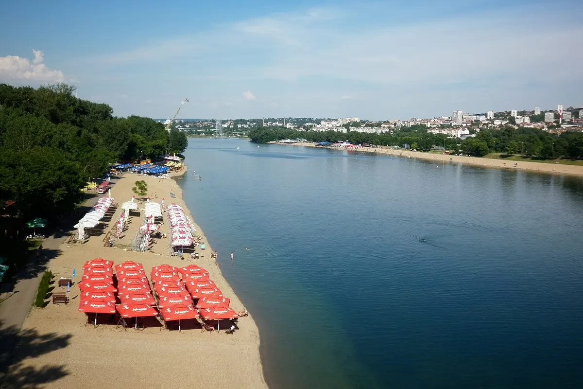 Ada Ciganlija