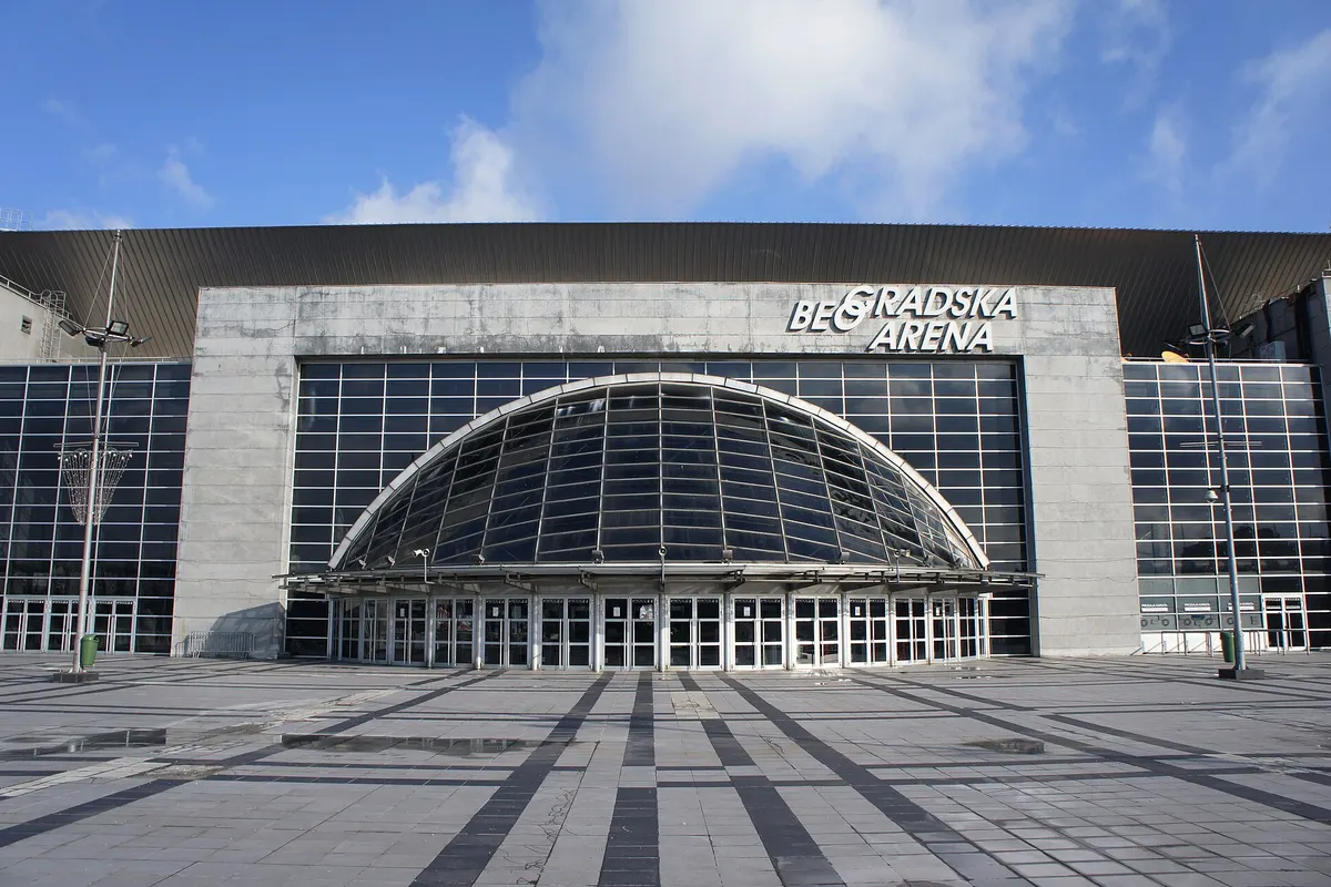 Beogradska arena